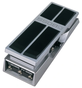 Boss FV-500H Volumpedal til gitar